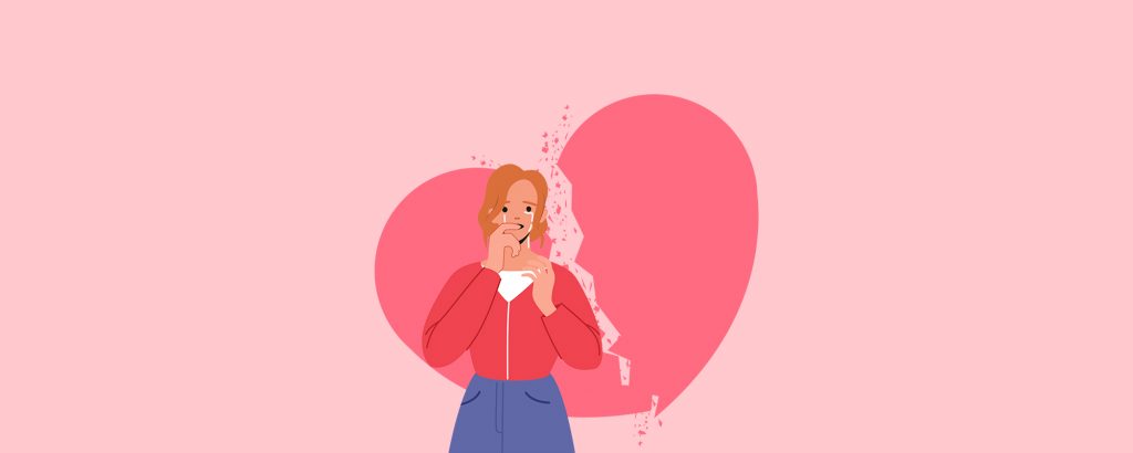heartbreak