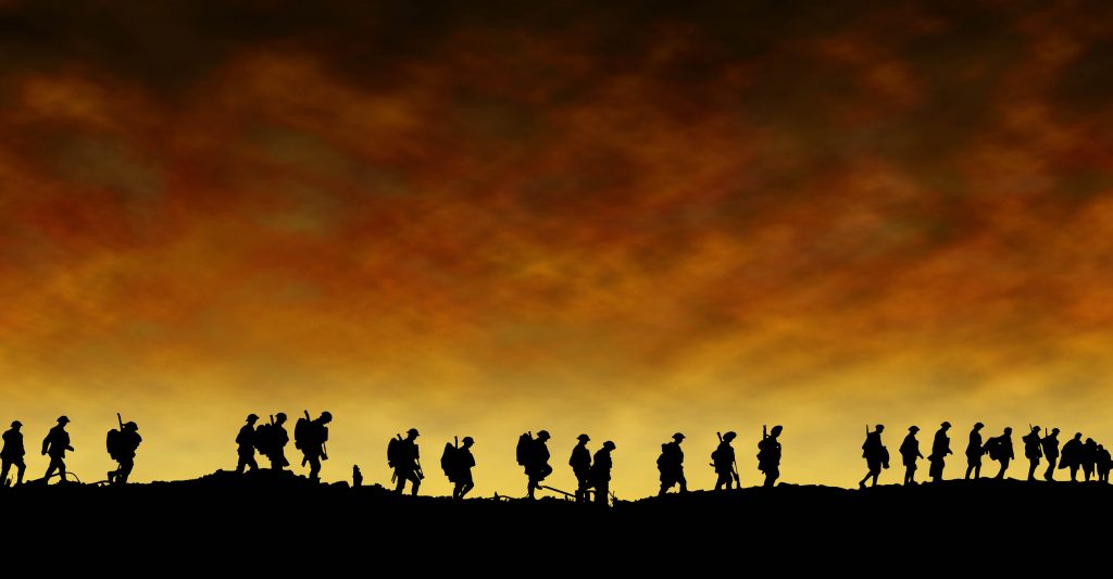 war trauma